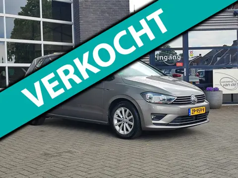 Volkswagen Golf Sportsvan 1.2 TSI 81KW LOUNGE | Afneembare trekhaak | PDC | Cruise control
