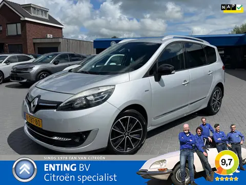 Renault Grand Scénic 1.2 TCe 130PK BOSE ECC NAVI TREKHAAK NETTE STAAT