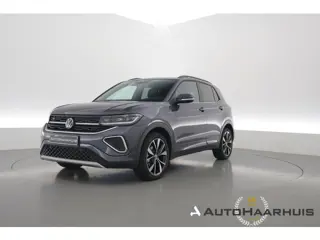 Volkswagen T-Cross 1.0 TSI R-Line DSG | IQ. Light | Apple CarPlay | Camera + PDC | Adapt. Cruise | 1