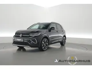 Volkswagen T-Cross 1.0 TSI R-Line DSG | IQ. Light | Apple CarPlay | Camera + PDC | Adapt. Cruise | 1