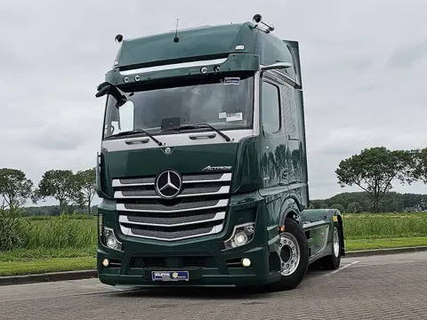 MERCEDES-BENZ ACTROS 1853 LS giga,durabright