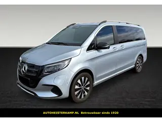 Mercedes-Benz EQV 300 L2 Avantgarde 90 kWh 7-zitter 63.950 incl. BTW Airmatic Distronic LED Leder EL