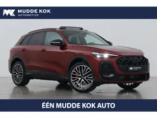 Audi Q5 2.0 TFSI e-hybrid quattro S edition Competition | 21 Inch | Trekhaak | Panoramadak | Stoelve