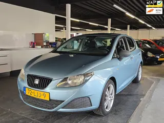 Seat Ibiza 1.2 Club/AIRCO/5-DEURS/APK 04-2027/N.A.P/