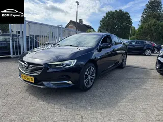 Opel Insignia Grand Sport 1.6 Turbo Business Executive Automaat | Clima | Navi | Alarm | Elect. spie