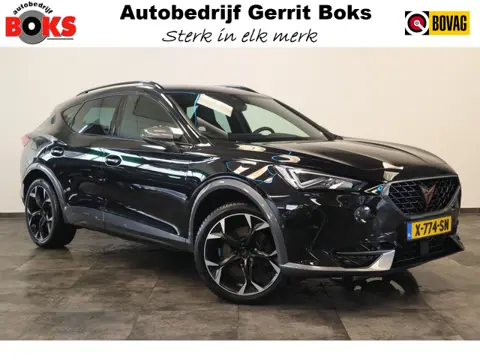 CUPRA Formentor 1.4 e-Hybrid VZ Performance ACC PDC Keytles 245PK