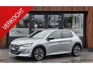 Peugeot 208 1.2 PureTech GT-Line stoelverwarming. cruise. apple carplay. lm velgen. led.