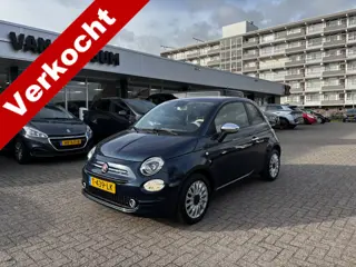 Fiat 500 1.0 Hybrid cruise Klima Lmv Nap (bj 2023)