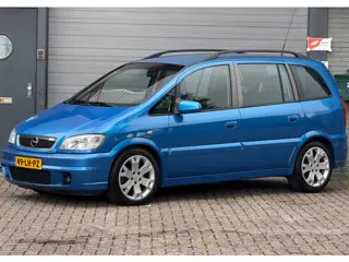 Opel Zafira 2.0-16V OPC