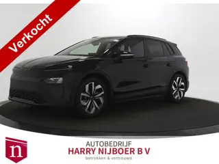 Škoda Elroq 85 Sportline Inklpb trekhaak / Winterpack / Camera / Led enz