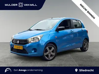 Suzuki Celerio Comfort 1.0 12v 68pk | DEALER ONDERHOUDEN! | AIRCO | LM-VELGEN | BLUETOOTH |