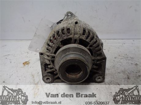 Renault Megane CC 1.6 16V 2003-2010 Dynamo