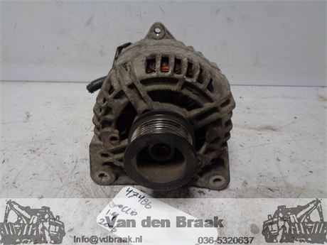 Renault Clio 1.4 16V 2005-2014 Dynamo
