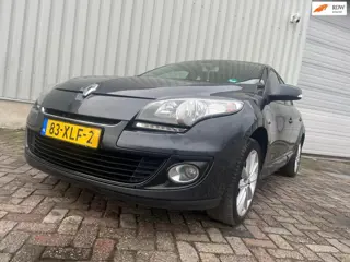 Renault Mégane 1.5 dCi Expression - MOTOR DEFECT - Schade