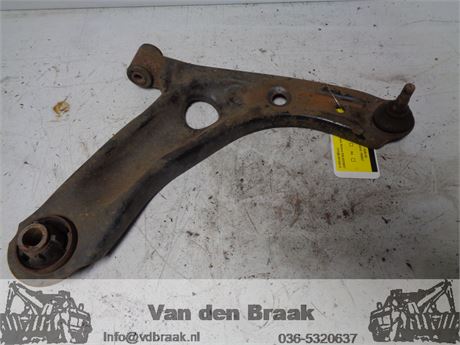 Toyota Aygo 2005-2014 Draagarm rechts voor