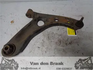 Toyota Aygo 2005-2014 Draagarm rechts voor