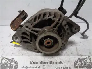 Toyota Aygo 1.0 12V 2005-2014 Dynamo