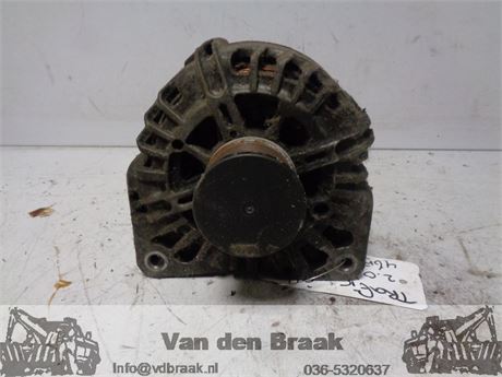 Renault Trafic 2.0 DCi 2006-2014 Dynamo
