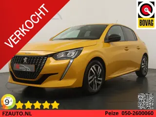 Peugeot 208 1.2 PureTech Allure - Apple Carplay/Android Auto - Climate Control - Lichtmetalen velgen