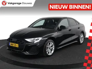 Audi A3 Limousine 30 TFSI S edition NAP|ACC