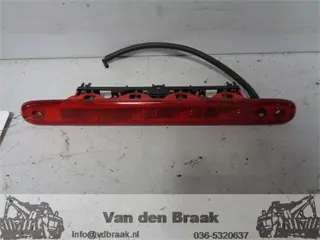 Toyota Aygo 2005-2014 Derde remlicht rechts
