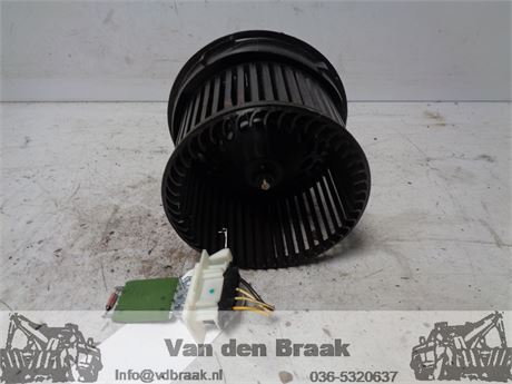 Toyota Aygo 2005-2014 Kachelmotor met weerstand