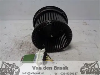 Toyota Aygo 2005-2014 Kachelmotor met weerstand