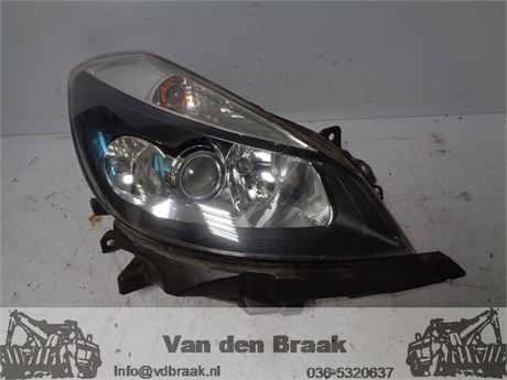 Renault Clio 2005-2008 Koplamp rechts
