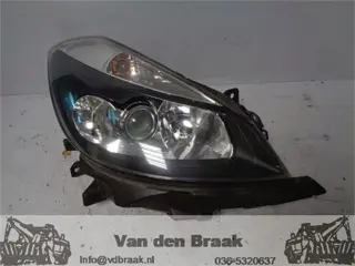 Renault Clio 2005-2008 Koplamp rechts