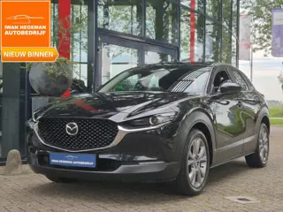 Mazda CX-30 2.0 e-SkyActiv-X M Hybrid | Climate control | Navigatie | Stoel/Stuurverwarming | PDC + 