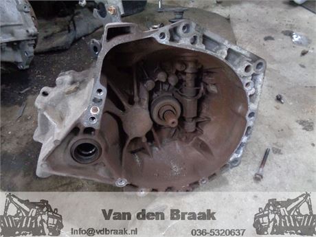 Toyota Aygo 1.0 12V 2005-2014 Versnellingsbak