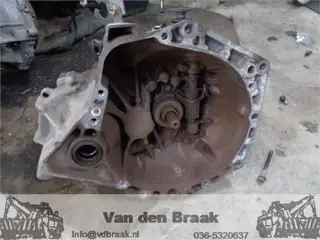 Toyota Aygo 1.0 12V 2005-2014 Versnellingsbak