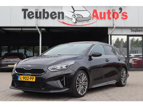 Kia ProCeed 1.5 T-GDI GT-PlusLine Panoramadak | Schuif-kanteldak | Apple Carplay | Voorstoelen en ac