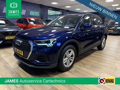 Audi Q3 45 TFSI e edition |PHEV|Carplay|Stoelverwarming|Adaptieve Cruisecontrol|