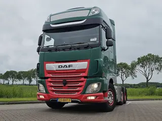 DAF XF 480 FTG ftg