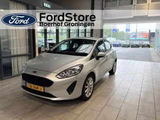 Ford Fiesta 1.1 Trend | Airco | Cruise Control | Bluetooth | All Season Banden | Radio | Dealer onde