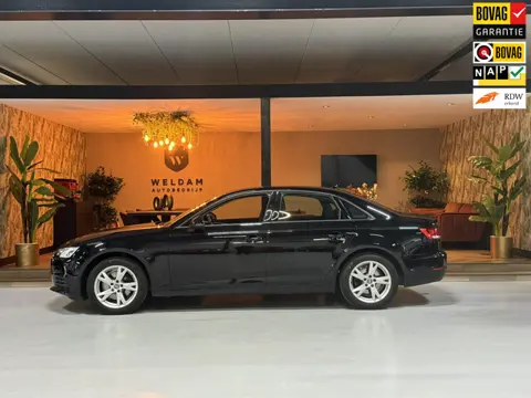 Audi A4 Limousine 1.4 TFSI NAP Garantie Trekhaak Cruise Control Led Xenon Rijklaar