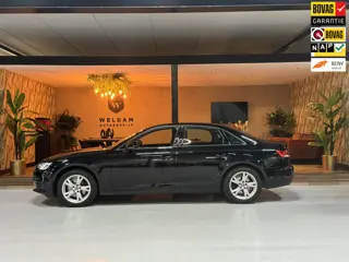 Audi A4 Limousine 1.4 TFSI NAP Garantie Trekhaak Cruise Control Led Xenon Rijklaar