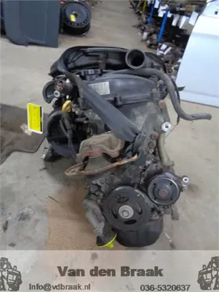 Toyota Aygo 1.0 12V 2005-2014 Motorblok