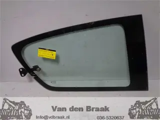 Toyota Aygo 5 drs 2005-2014 Portierraam rechts achter