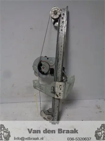 Toyota Aygo 2005-2014 Electrisch raammechaniek links