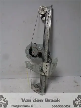 Toyota Aygo 2005-2014 Electrisch raammechaniek links