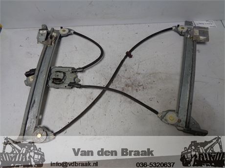 Renault Megane CC 2003-2010 Elec raammechaniek linksvoor