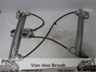 Renault Megane CC 2003-2010 Elec raammechaniek linksvoor