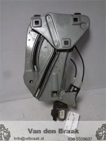 Renault Megane CC 2003-2010 Electrisch raammechaniek rechtsachter