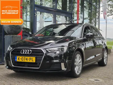 Audi A3 Sportback 35 TFSI CoD Design Pro Line Plus | Digitaal dashboard | Climate Control | Navigati
