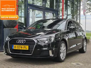 Audi A3 Sportback 35 TFSI CoD Design Pro Line Plus | Digitaal dashboard | Climate Control | Navigati