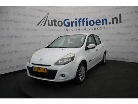 Renault Clio 1.2 TCe Collection (bj 2011)