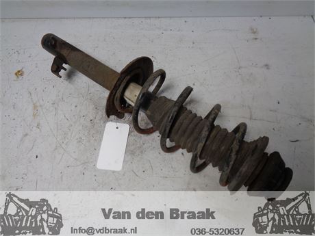 Toyota Aygo 1.0 12V 2005-2022 Veerpoot rechts voor