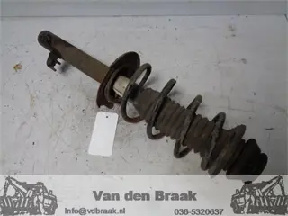 Toyota Aygo 1.0 12V 2005-2022 Veerpoot rechts voor